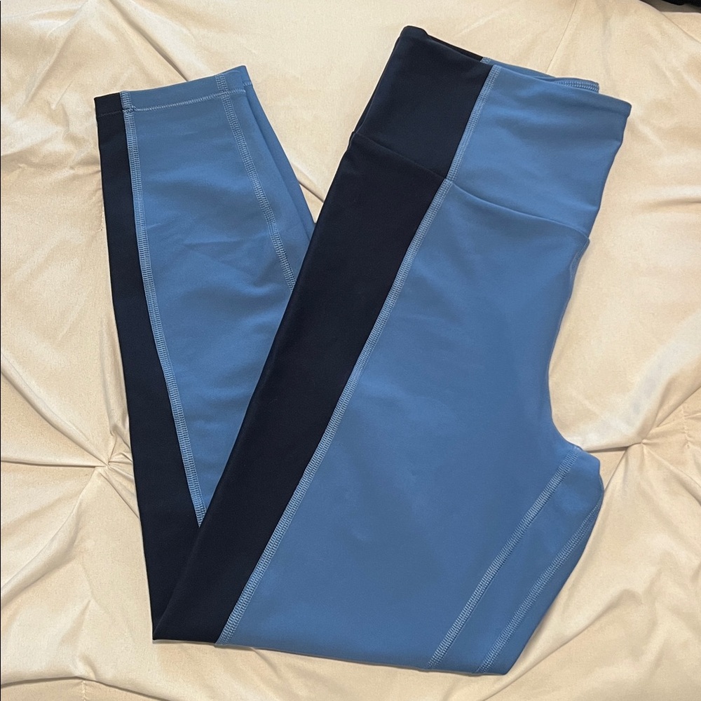 Abercrombie & Fitch YPB sculptLUX 7/8 Leggings